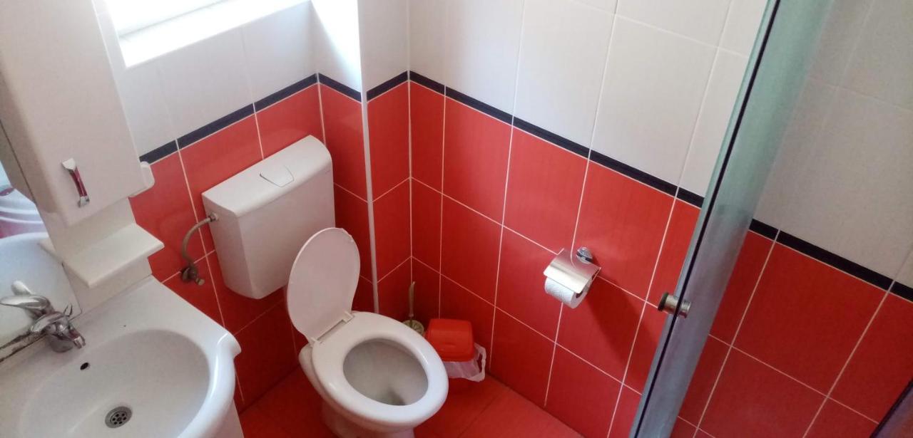 Bella Apartments Ohrid Eksteriør billede