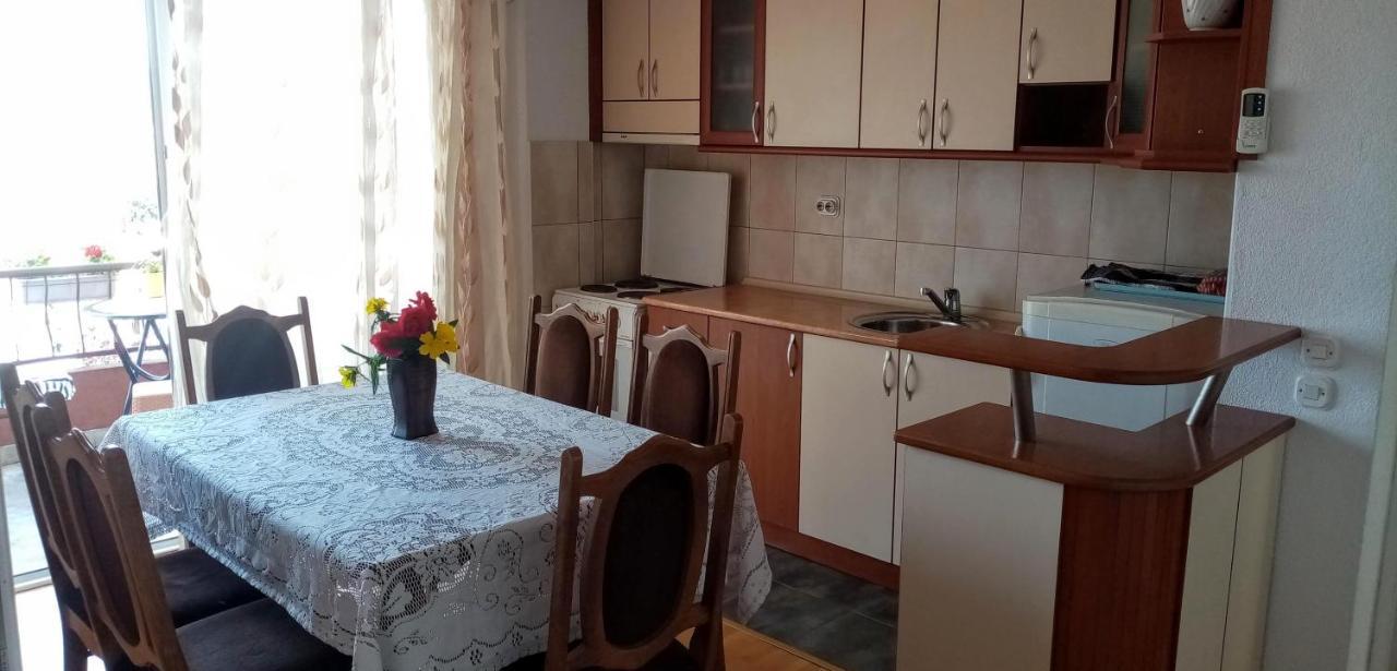 Bella Apartments Ohrid Eksteriør billede