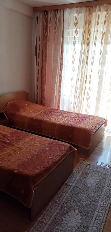 Bella Apartments Ohrid Eksteriør billede