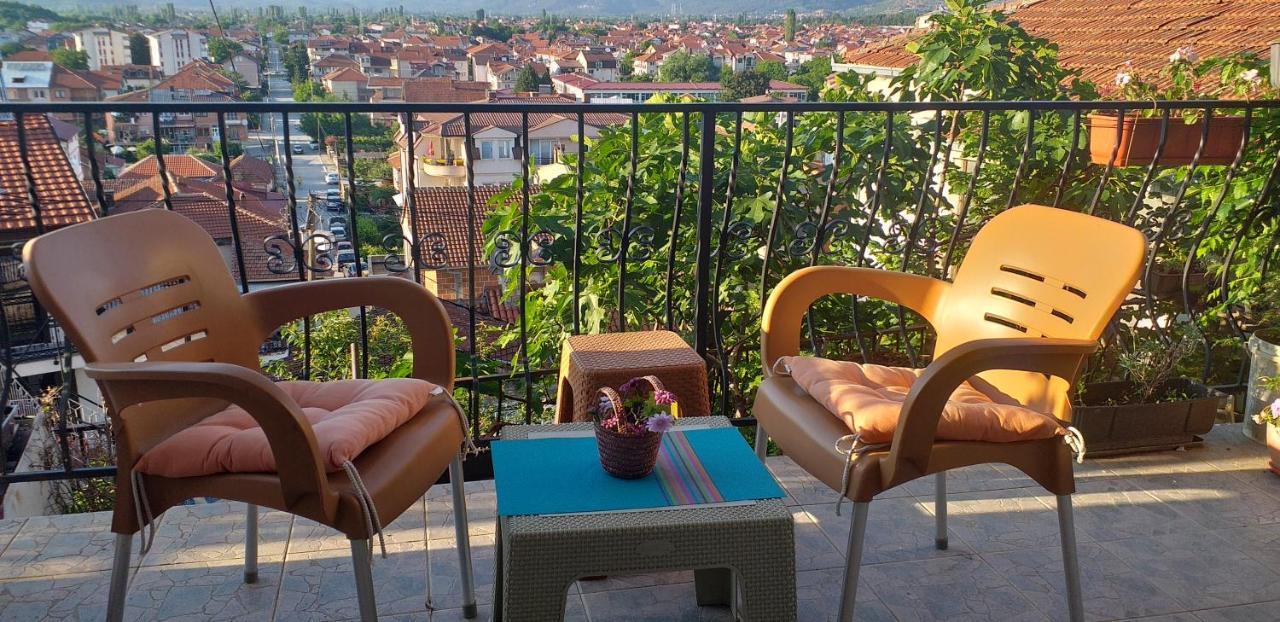 Bella Apartments Ohrid Værelse billede