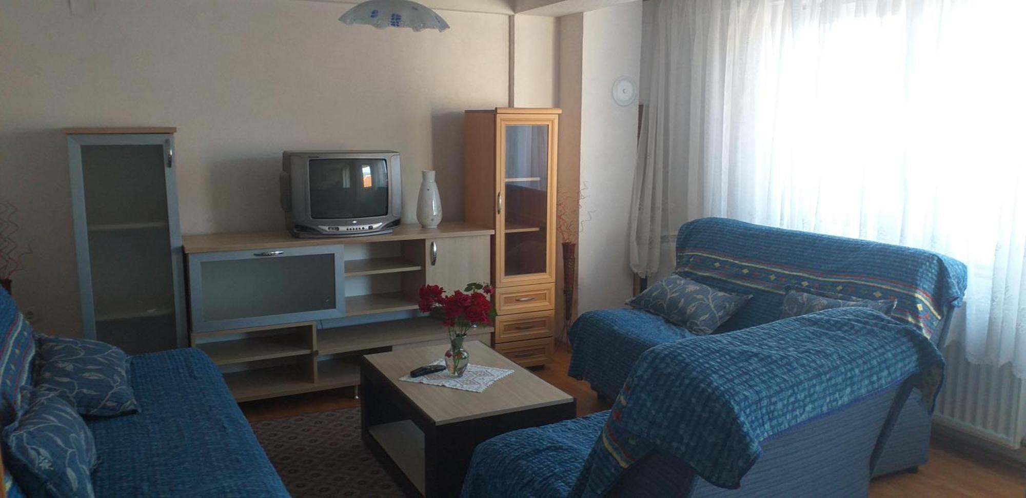 Bella Apartments Ohrid Værelse billede