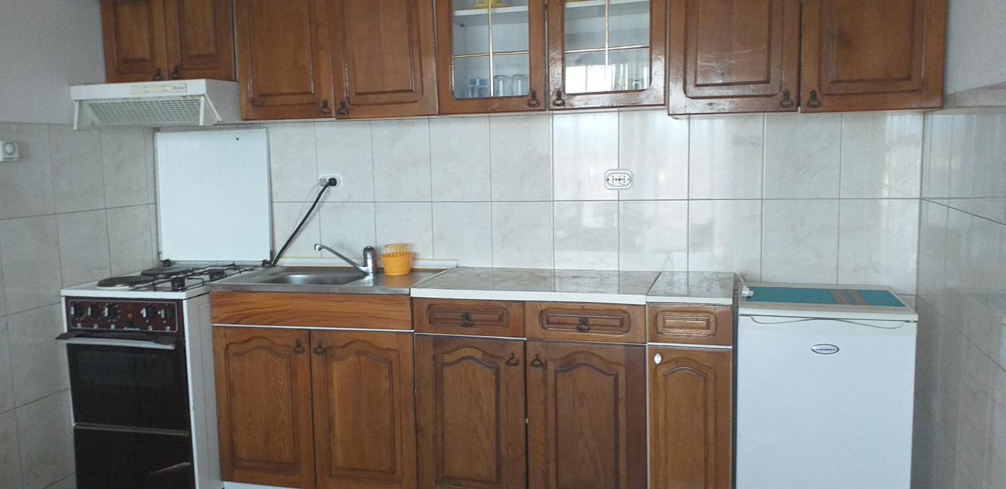 Bella Apartments Ohrid Værelse billede