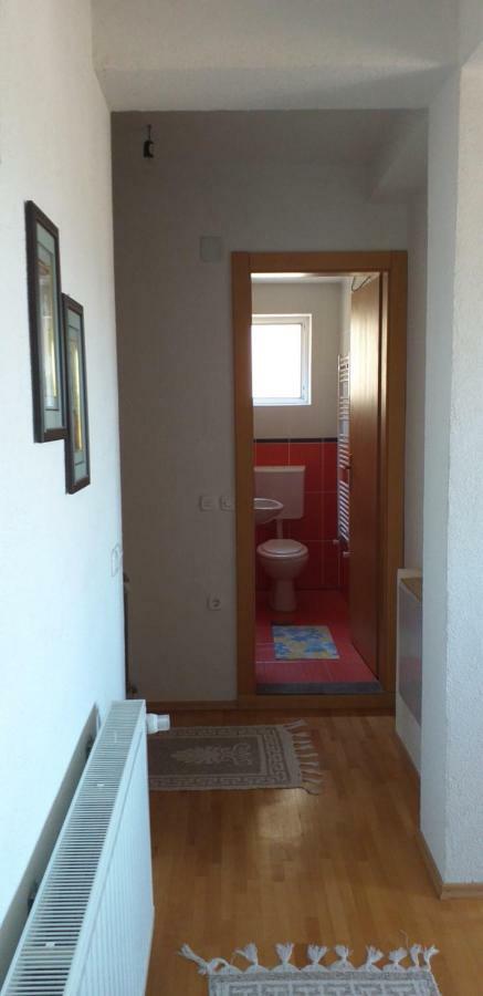 Bella Apartments Ohrid Eksteriør billede